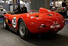 Maserati 300S