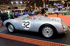 Porsche 550 (1953)