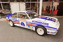 Opel Manta 400