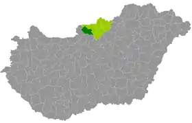 District de Rétság