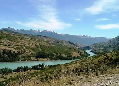 Autre vue du fleuve