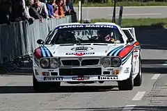 Lancia Rally 037