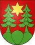 Blason de Rüeggisberg