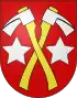 Blason de Rüti bei Büren