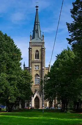 Image illustrative de l’article Église Saint-Paul (Riga)