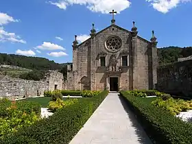 image de l'abbaye