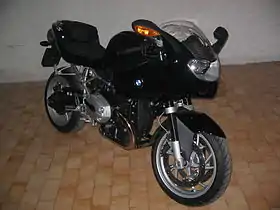 BMW R 1200 S.