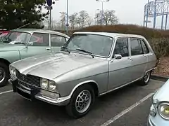 Renault 16 TX.