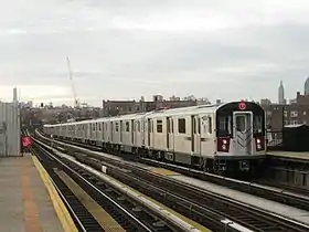 Image illustrative de l’article Ligne 7 du métro de New York