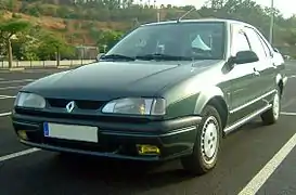 Renault 19 4 portes RT (phase 2)