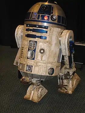 Image illustrative de l’article R2-D2