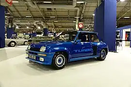 Renault 5 Turbo