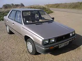 Renault 9 et 11