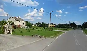 Radziejowice-Parcel