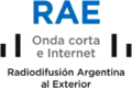 Logo de RAE depuis 2016.