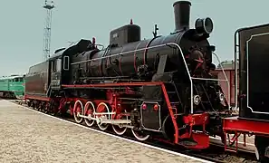 locomotive à vapeur ER