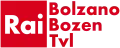 Ancien logo de Siège Rai de Bolzane du 2010 au 2014.
