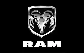 logo de Ram Trucks