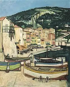 Villefranche (1954).