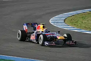 Red Bull RB6