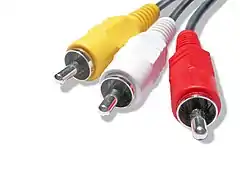 Connecteurs RCA