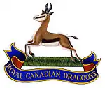 Image illustrative de l’article The Royal Canadian Dragoons