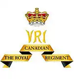 Image illustrative de l’article The Royal Canadian Regiment