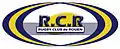 Dernier logo du RC Rouen lors de la saison 2008-2009