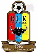 Logo du RC Kinshasa