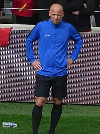 Amaury Delerue en mars 2019.