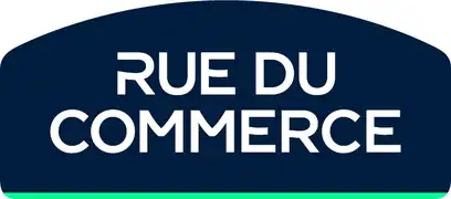 logo de Rue du Commerce (entreprise)