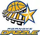 Logo du Dazzle de Roanoke