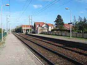 Image illustrative de l’article Gare de Renescure