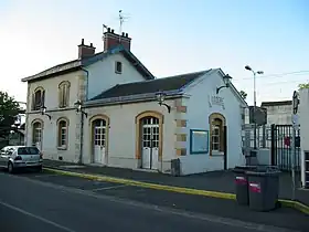 Image illustrative de l’article Gare de Lozère