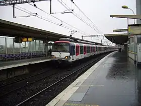 Image illustrative de l’article Gare de Saint-Maur - Créteil