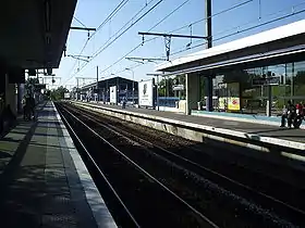 Image illustrative de l’article Gare de Bry-sur-Marne (RATP)