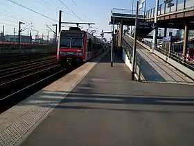 Image illustrative de l’article Gare du Stade de France - Saint-Denis