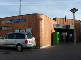 Image illustrative de l’article Gare du Chénay-Gagny