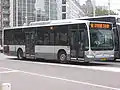 Autobus du RET.