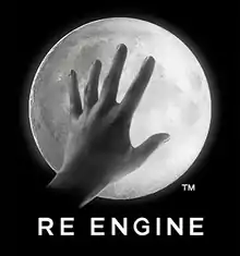 Description de l'image RE Engine Logo.png.