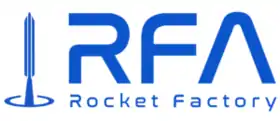 logo de Rocket Factory Augsburg