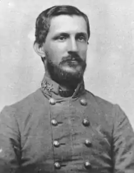 Major généralRobert F. Hoke