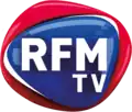 Logo de RFM TV du 2 octobre 2014 au 2 décembre 2020