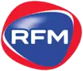 Ancien logo de RFM de 2002 à 2011