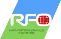 Logo de RFO Tahiti puis RFO 1 du 31 décembre 1982 à 1993