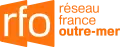 Ancien logo du Réseau France Outre-mer du 23 mars 2005 au 7 avril 2008.