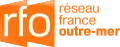 Ancien logo du Réseau France Outre-mer du 7 avril 2008 au 30 novembre 2010.