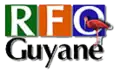 Logo de RFO Guyane de 1993 au 31 janvier 1999