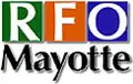 Logo de RFO Mayotte de 1993 au 1er janvier 1999