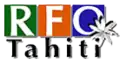 Logo de RFO Tahiti de 1993 au 31 janvier 1999